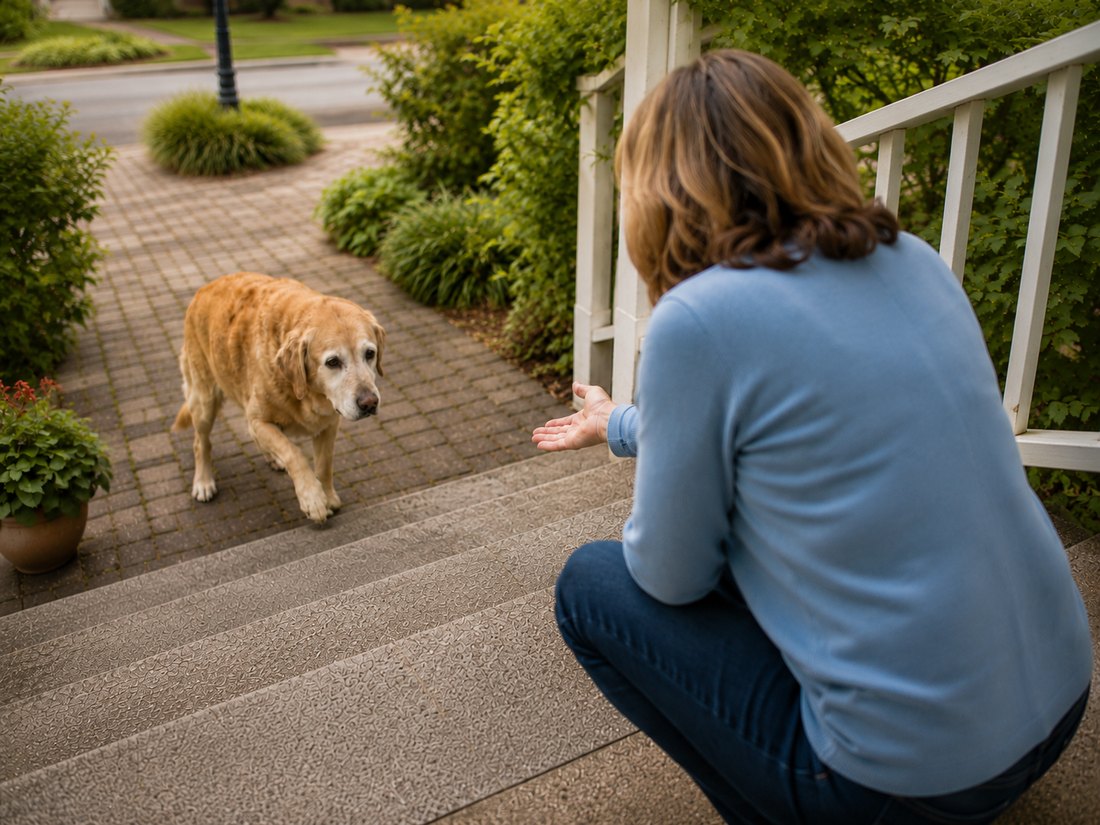 9 Early Signs Your Dog Has Joint Problems (And the Subtle Ones Most Owners Miss)