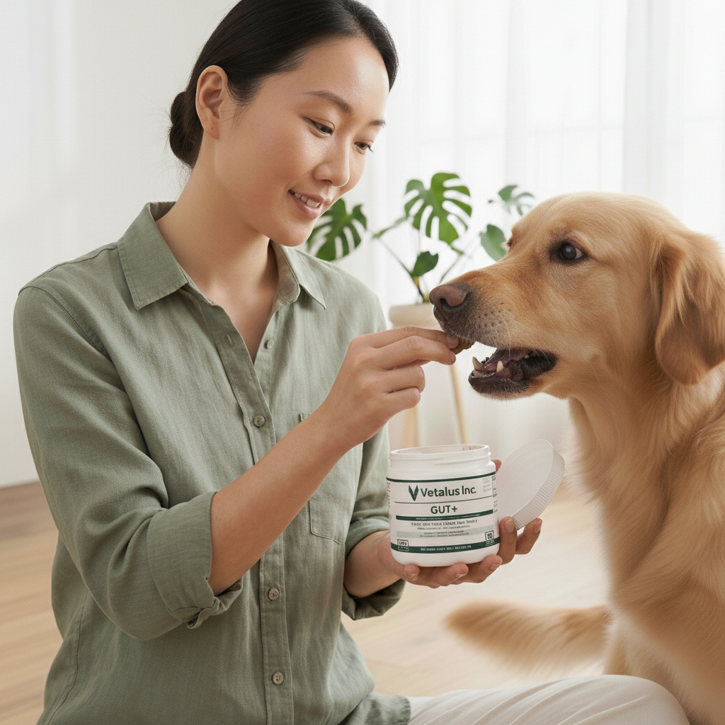 GUT+ for Dogs