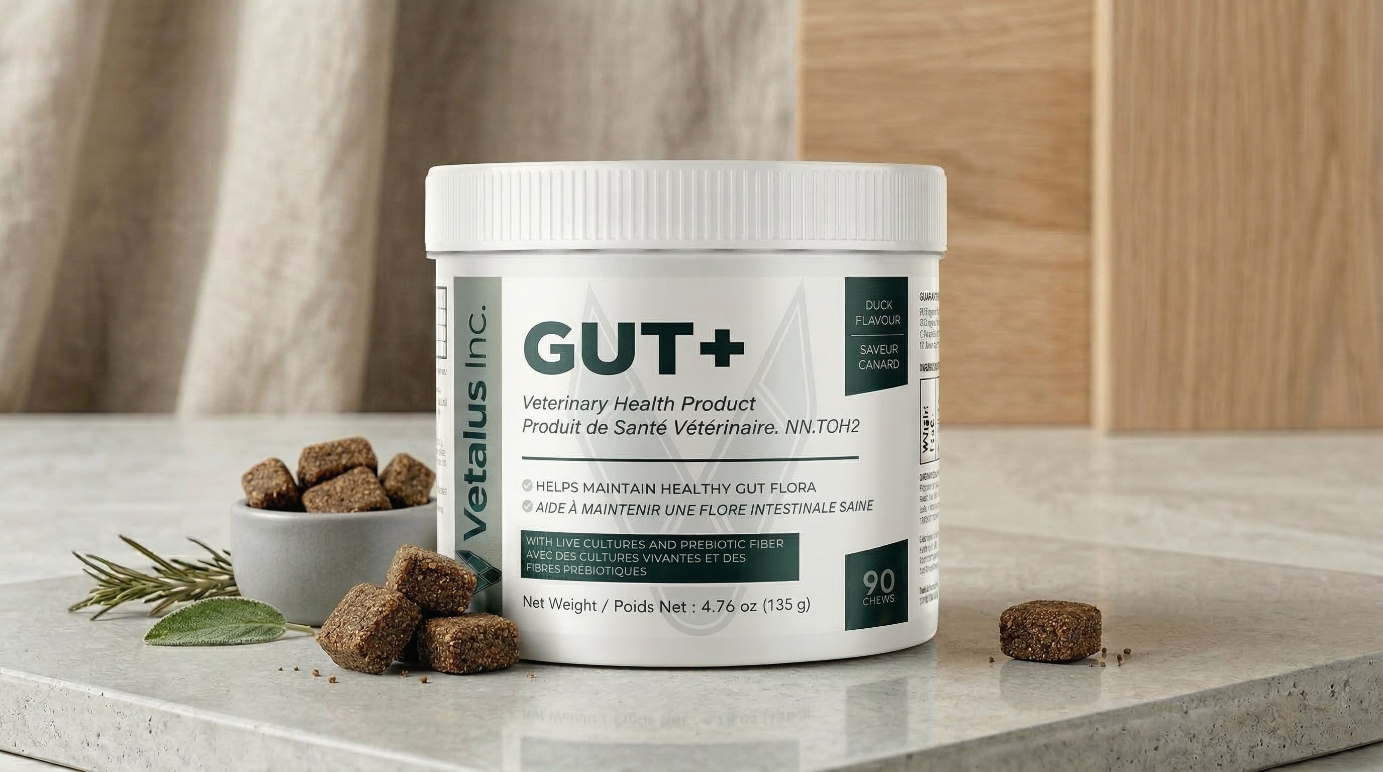 GUT+ for Dogs