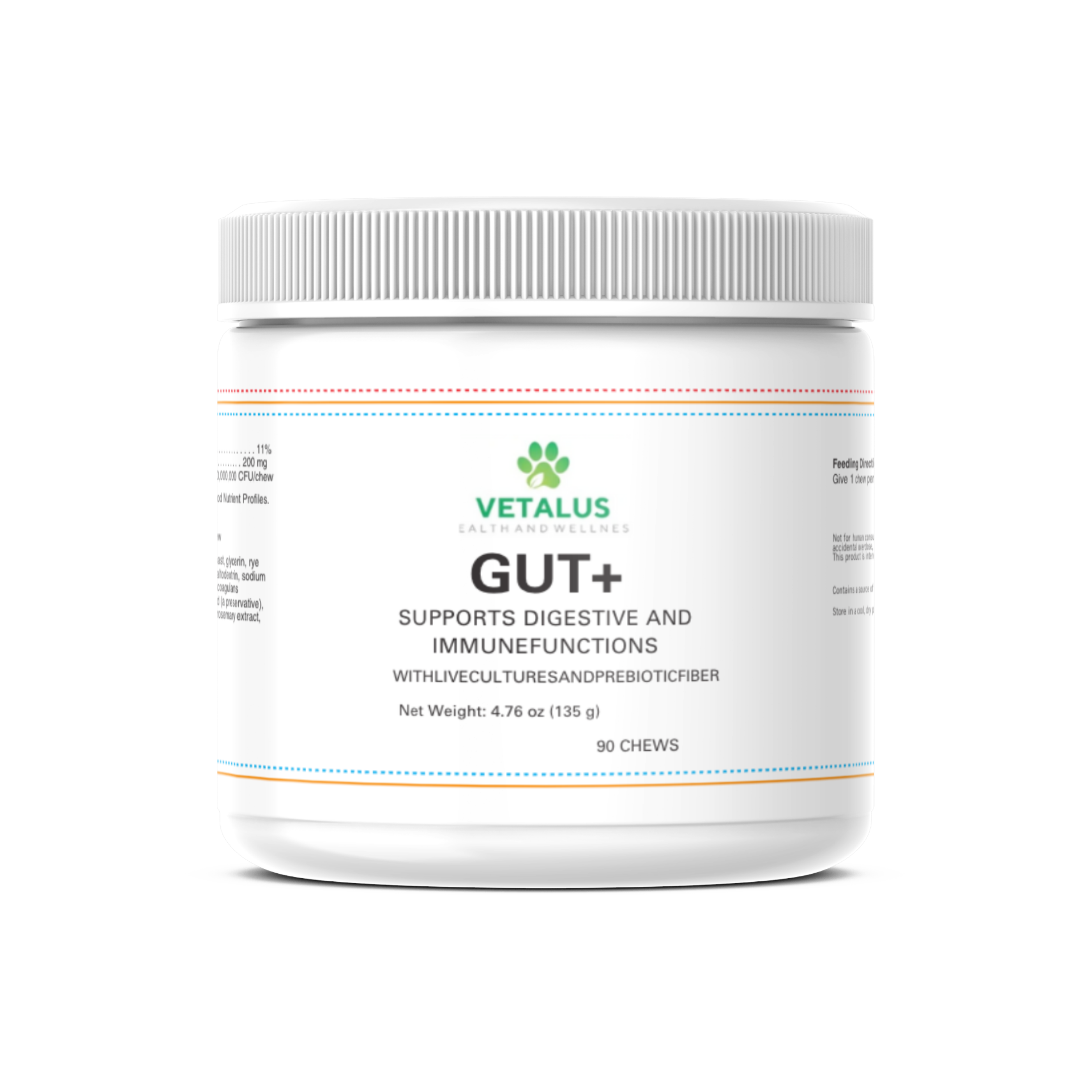 GUT+ for Dogs
