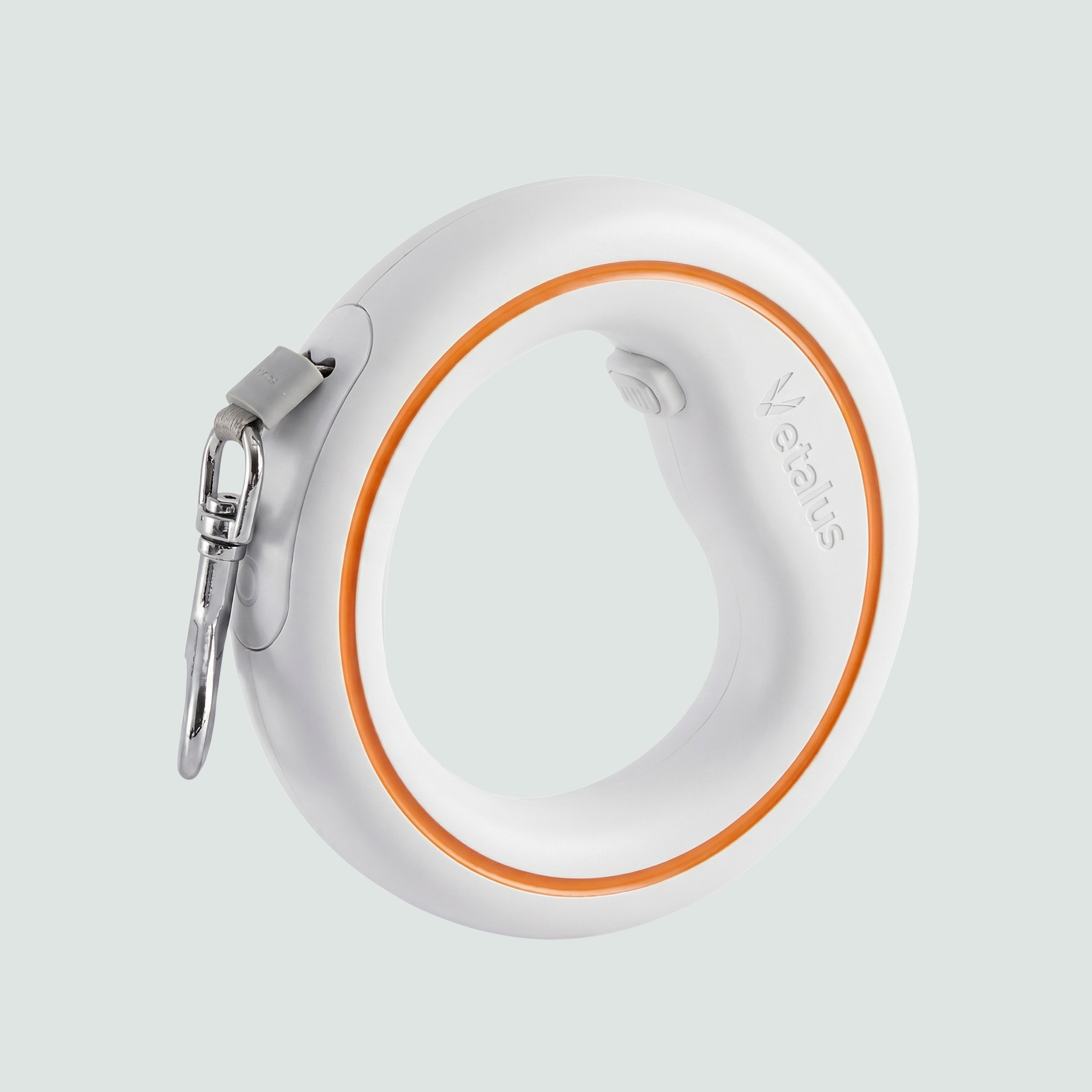 Retractable Dog Ring Leash
